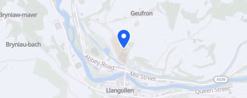 The Llangollen 50k