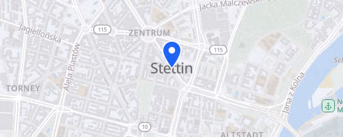 Nocny Portowy Maraton Szczeciński