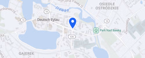 Ilawski Polmaraton La Rive im Antoniego Gierszewskiego