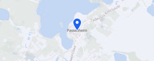 Pasymski Bieg Czterech Wież nad Kalwą