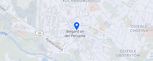 Course de Białogard sur le Sentier du Griffon