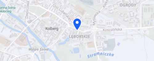 Kołobrzeski Maraton lub 10 km