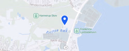 Hannerupløbet Fredericia