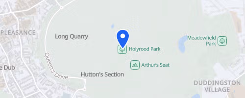 Race For Life Edinburgh Holyrood Park