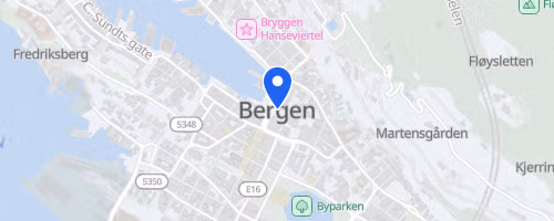 Vom Dogrun - Bergen