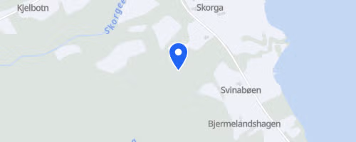 Svartløken rundt
