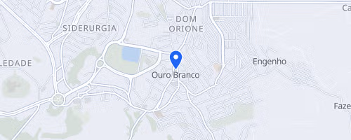 Corrida de Rua - Ouro Branco