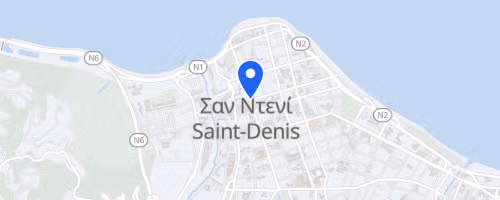 SwimRun Express - Saint-Denis