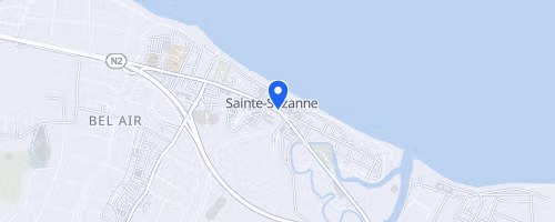 10 km de Sainte-Suzanne - Sainte Suzanne 97441