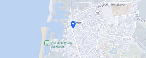 Trail des anglais - Le Port 97420