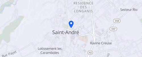 10 km de saint andré - Saint Andre