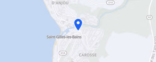Trail de la biche - Saint-Gilles