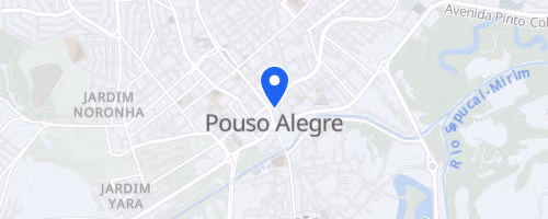 Corrida de Rua - Pouso Alegre