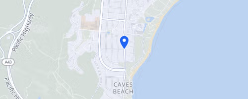 Newcastle Cross Country: Caves Beach