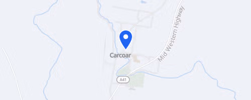 Carcoar Cup Running Festival
