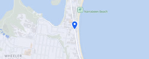 Collaroy Beach Ocean Swims