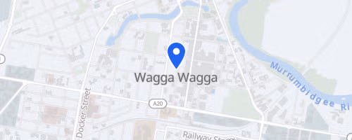Wagga Race Series Race 2