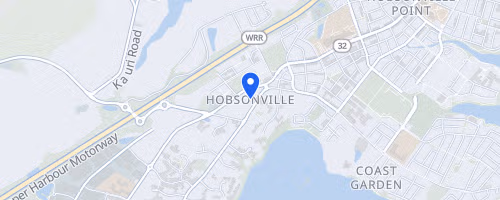 Hobsonville Half Marathon