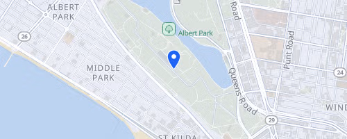 RunThrough Albert Park 5K, 10K & Half Marathon July 2026