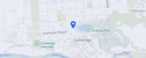 Cambridge Half Marathon