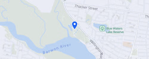 Ocean Grove Riverside 8km