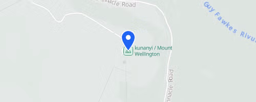 The Ridgy Didge Trail Runs