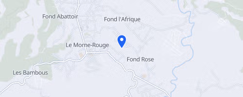 8 km pierre petit - Le Morne Rouge