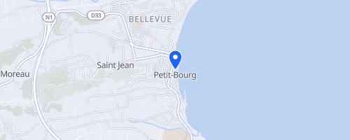 Trail Colibri - Petit Bourg