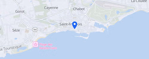 Trail des châteaux - Saint-François 97118
