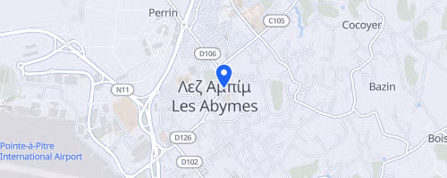 La saint-martinoise - Les Abymes