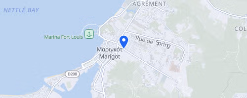 10 km de saint martin - Marigot