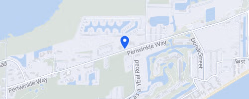 Sanibel's only 10K/5K Race