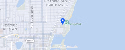 St. Petersburg Distance Classic