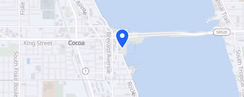 COCOA INTERNATIONAL HALF MARATHON -  1mile - 5k - 10k - 15k - 21k