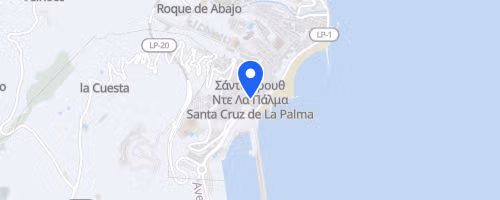 Bestial Race la Palma