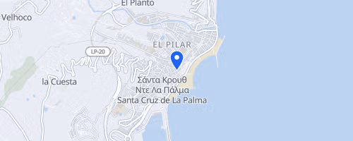 Cross de Navidad de la Palma