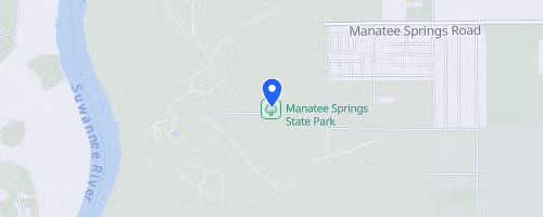 The Florida Run @ Manatee Springs State Park