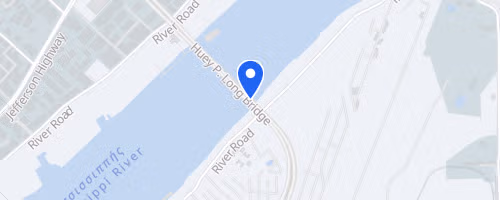 Huey P. Long Bridge Run