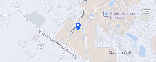 Georgia Southern True Blue 5K & Abbie's Adventure Race