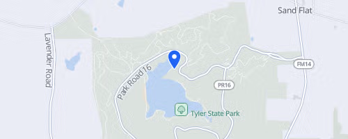 The Next Loop: 50 Mile Challenge, Tyler, TX - Nov