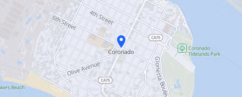 Coronado Rotary Low Tide Ride & Stride