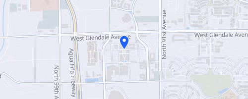 Santa Hustle Glendale
