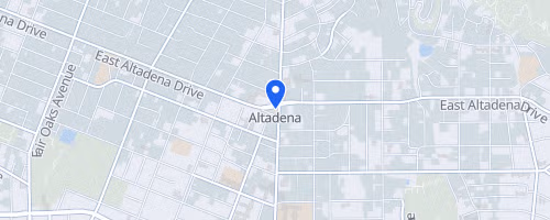 LASAA Mug Run - Altadena Forever Run