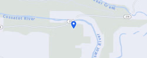 Cossatot River Trail Run
