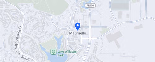 The Maumelle Foodie 5k/10k Fun Run