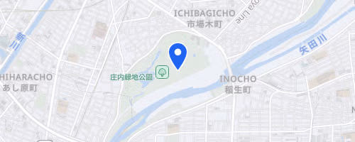 庄内緑地グリーンランニング（20km10km5km）2607 夕方開催
