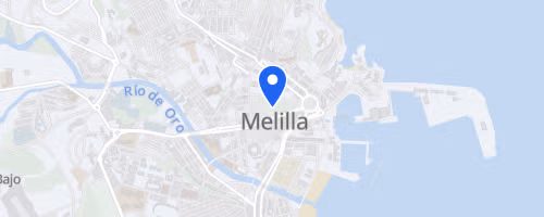 Carrera Africana de la Legión en Melilla