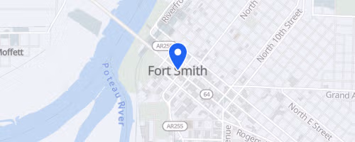 Medal Madness 5K, 10K, & 13.1M at Fort Smith, AR (23)