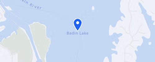 Badin Lake Triathlon