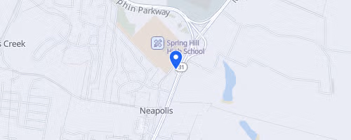Spring Hill Turkey Burn